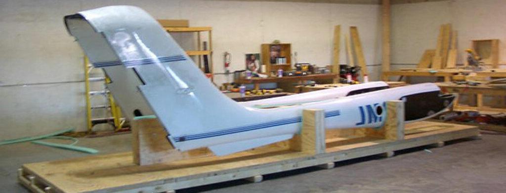 uas crating and shipping
